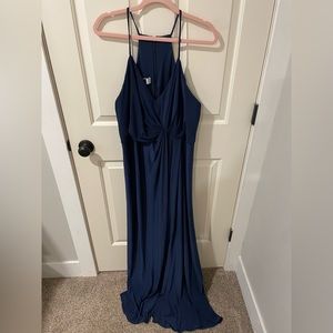 David’s Bridal formal dress